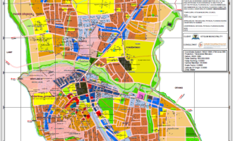 Kitgum Municipal Urban Physical development Plan 2022-2032